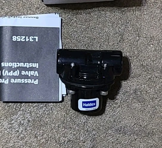 New Genuine Haldex 90555396 Pressure Protection Valve