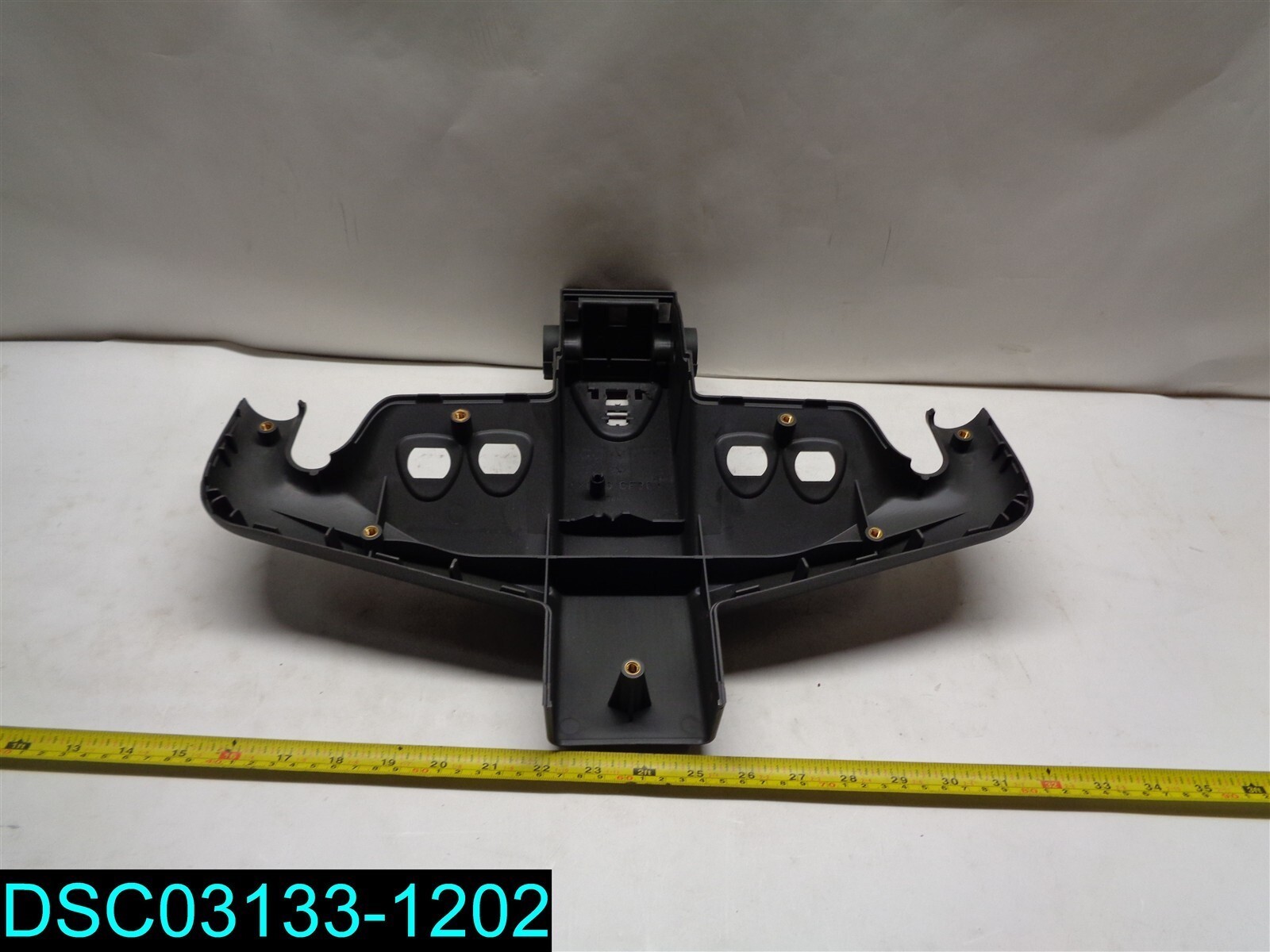 Plastic Rema Housing A000048540:A1 0081472944 94002-00