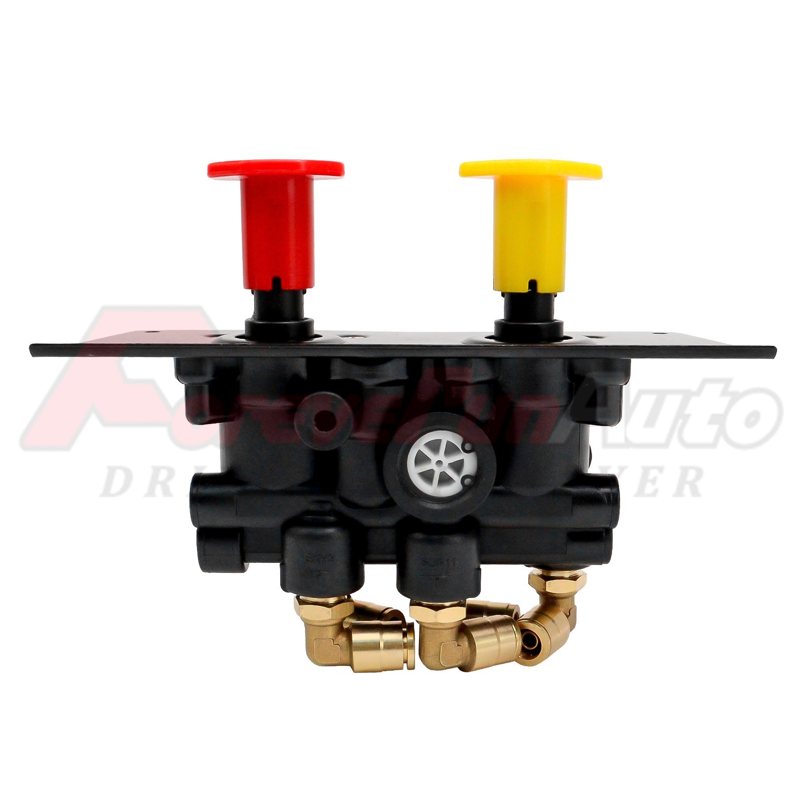MV3 Type Dash Control Brake Valve 801631 BW5013293 for Bendix Freightliner Volvo