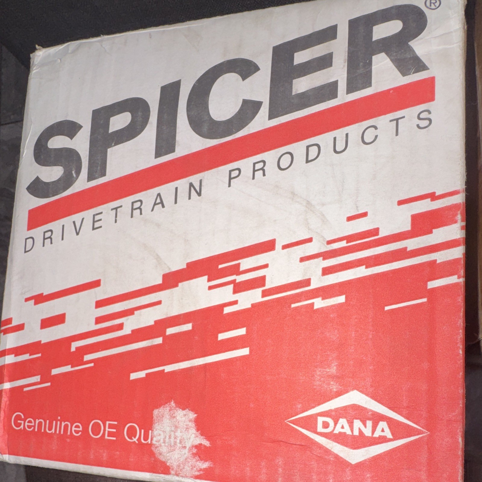 Dana Spicer 6.5-4-3551–1x Drive Shaft End Yoke Assy