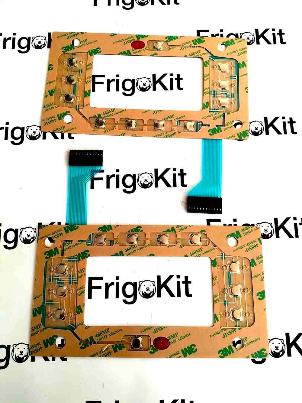 TRP 935-070020-4-R FOR CARRIER TRANSICOLD APX KEYPAD KEYBOARD AFTERMARKET