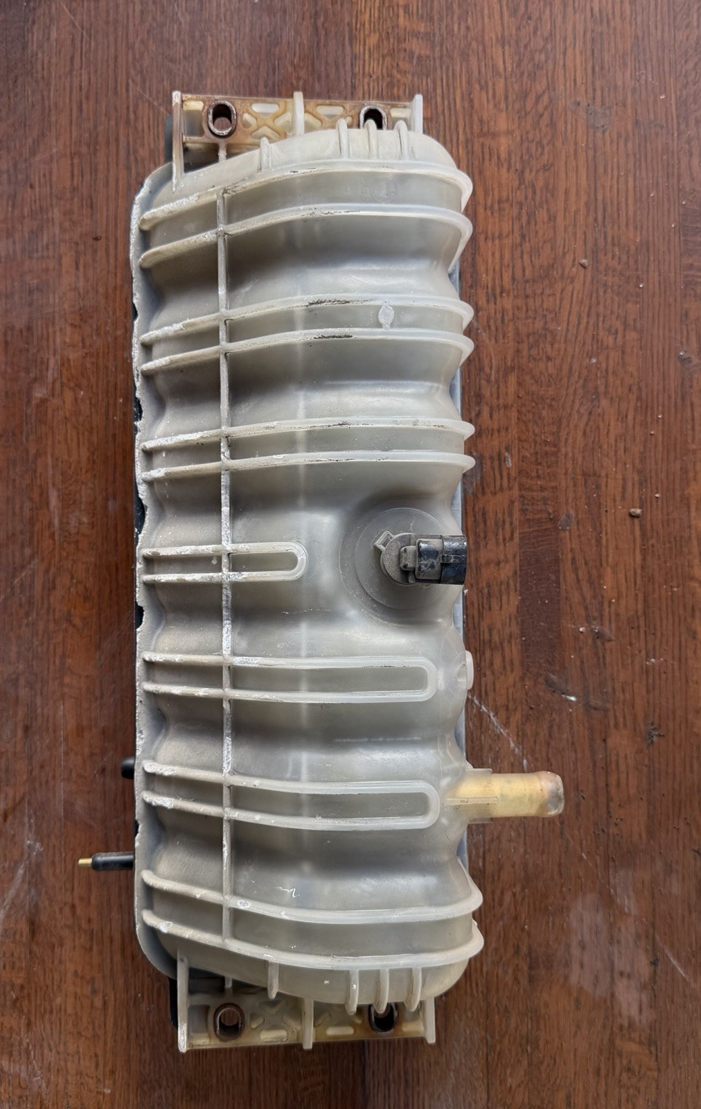 Coolant Tank Thermo King S600. USED. 131165. TK Parts, Original