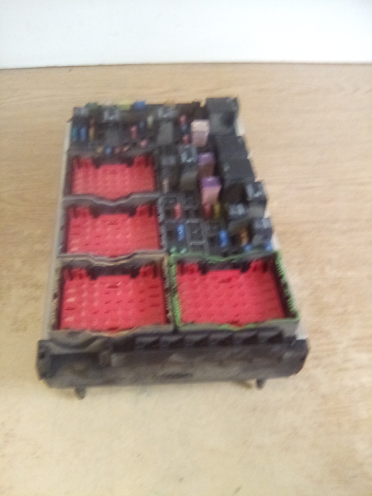 Kenworth T680 P27-1147-0200 PDC NGP Cab Fuse Assembly “READ DESCRIPTION”