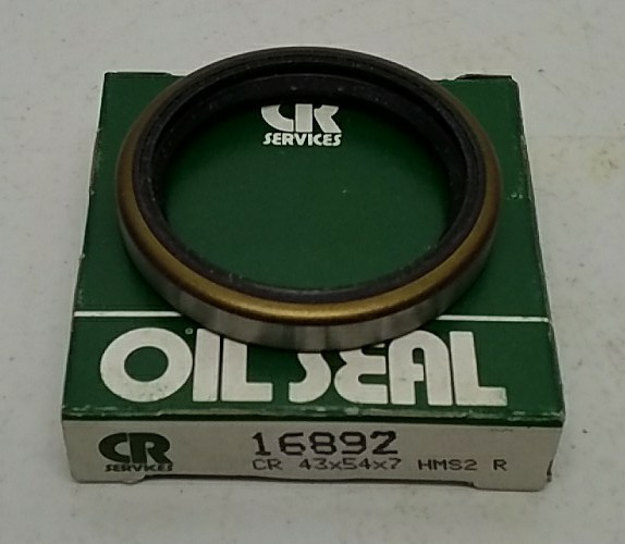 CR Services Oil Seal 16892
