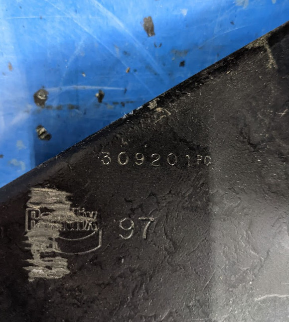Bendix Brake Bracket Assembly K077059