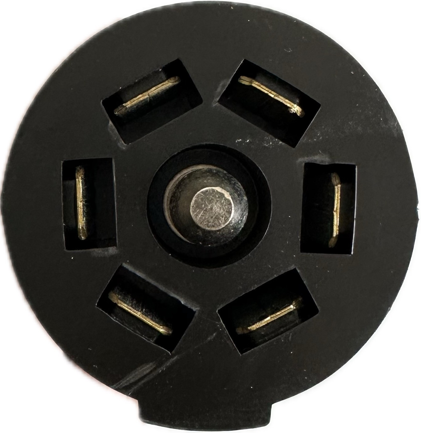 Hopkins 20286 LED Test 7 Blade Molded Connector w/ Cable 6′ (New/Unused)