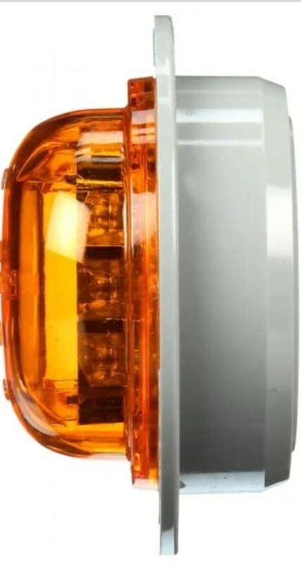 Truck Lite 30 Series High Profile 2 inch Clearance/Marker Lights