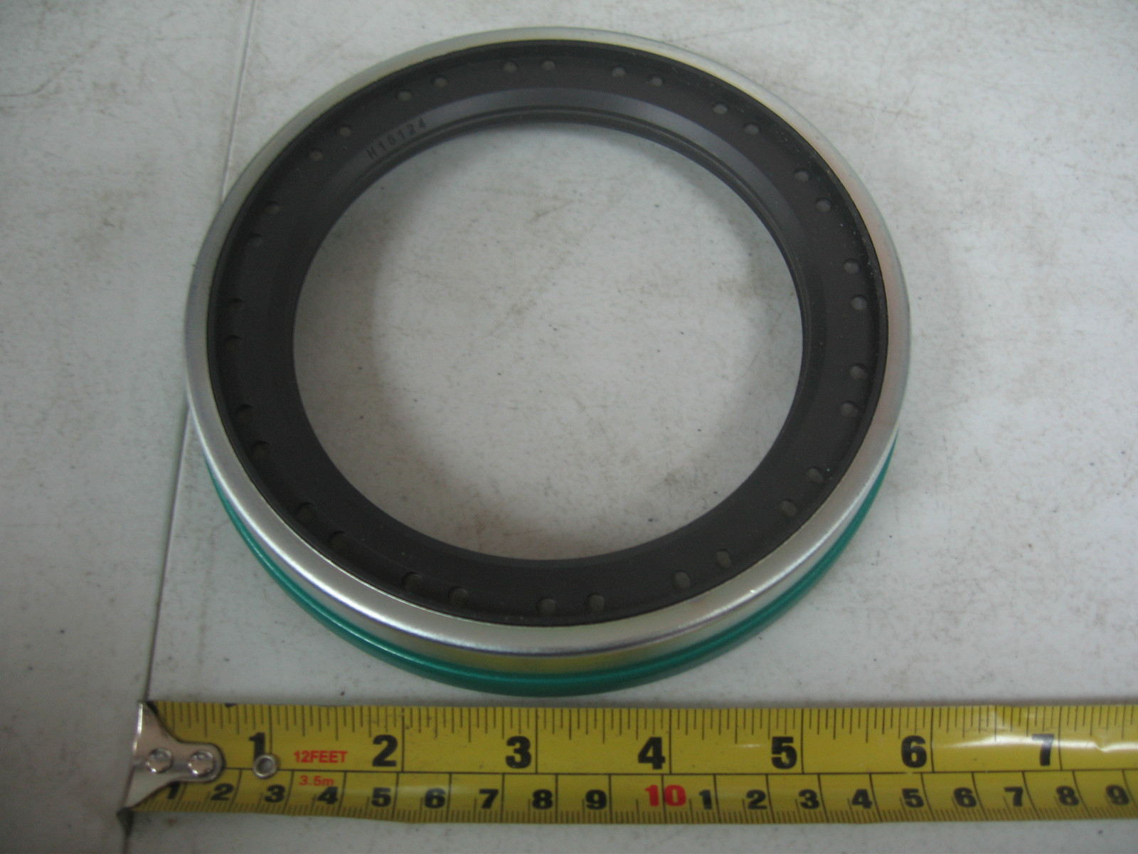 Semi Truck Trailer Wheel Seal SKF 42623 Ref. # National 370065A, Stemco 372-7062
