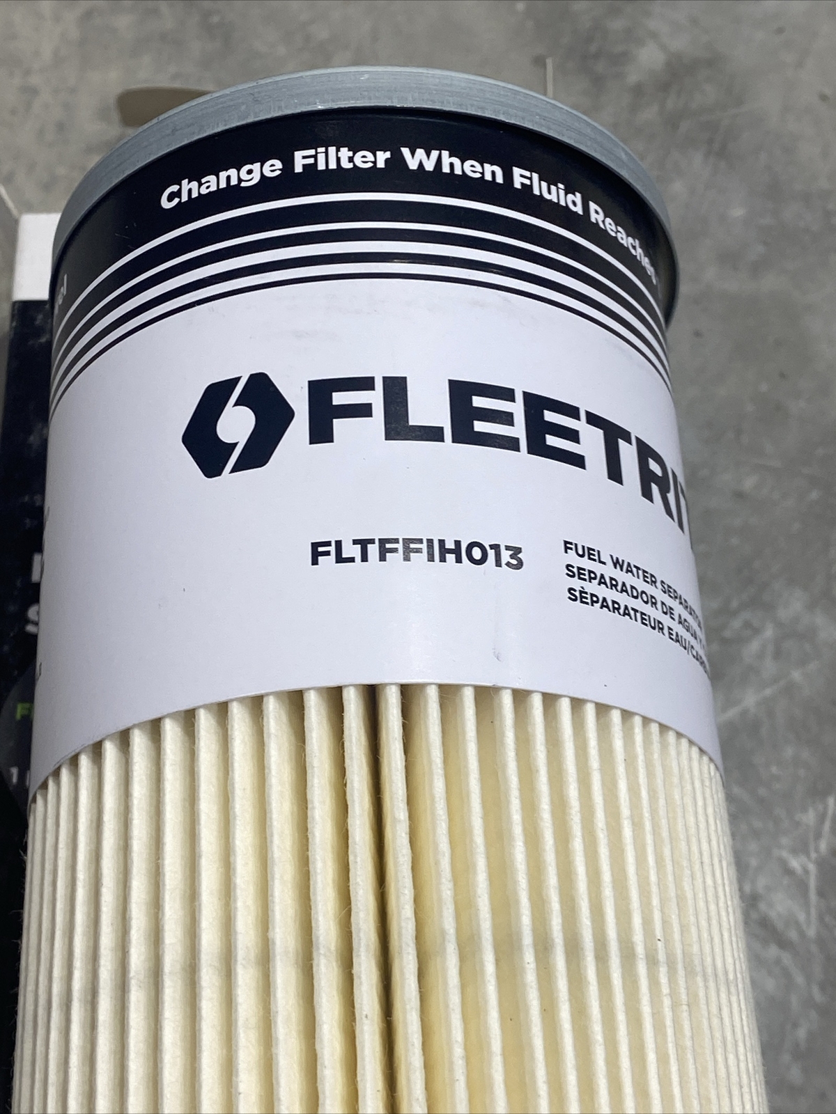 Fleetrite Filter For International FLTFFIH013 Fuel Filter New