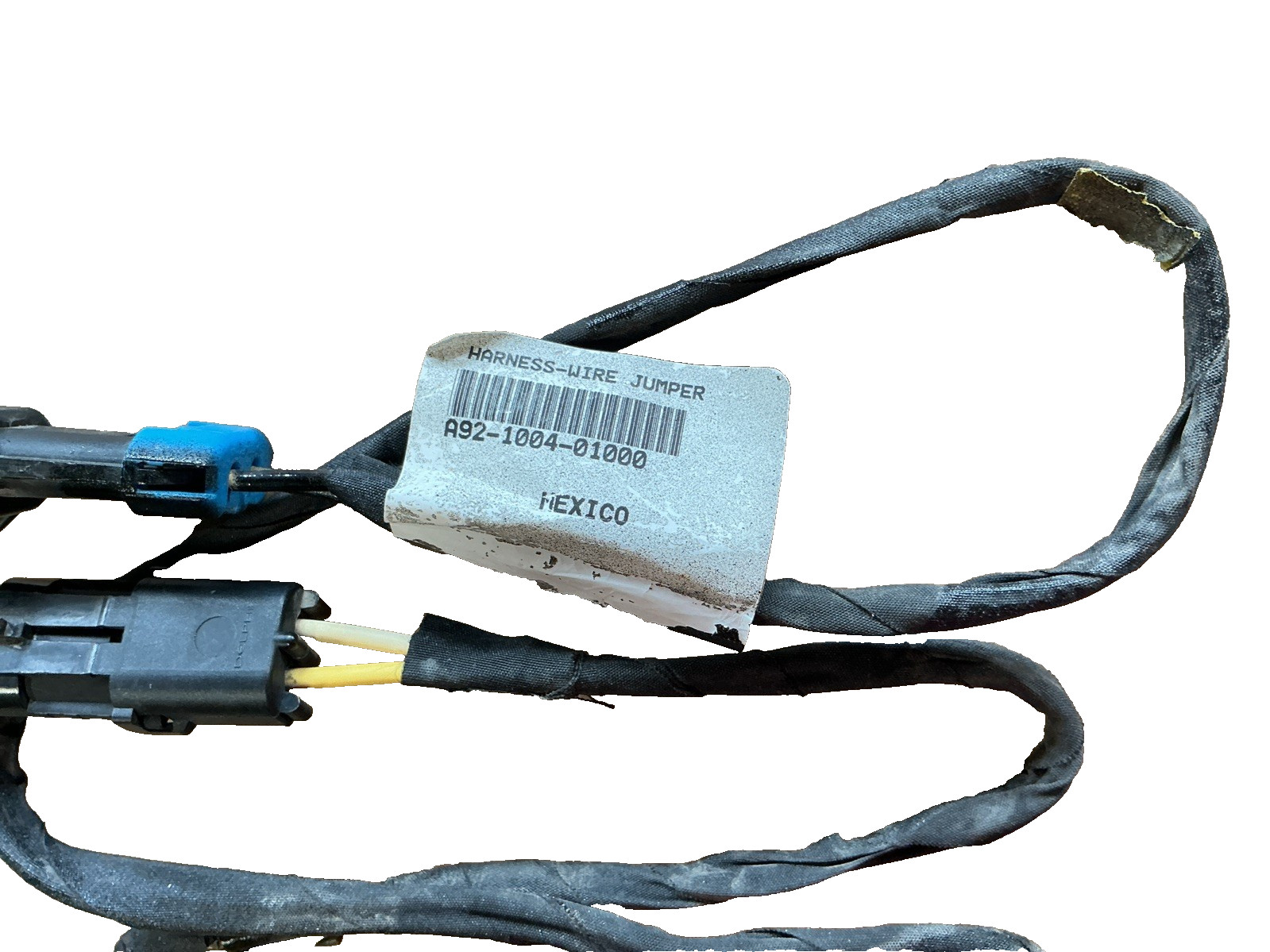 Peterbilt KW Paccar A92-1004-01000 P2567005 Wiring Harness – Wire Jumper
