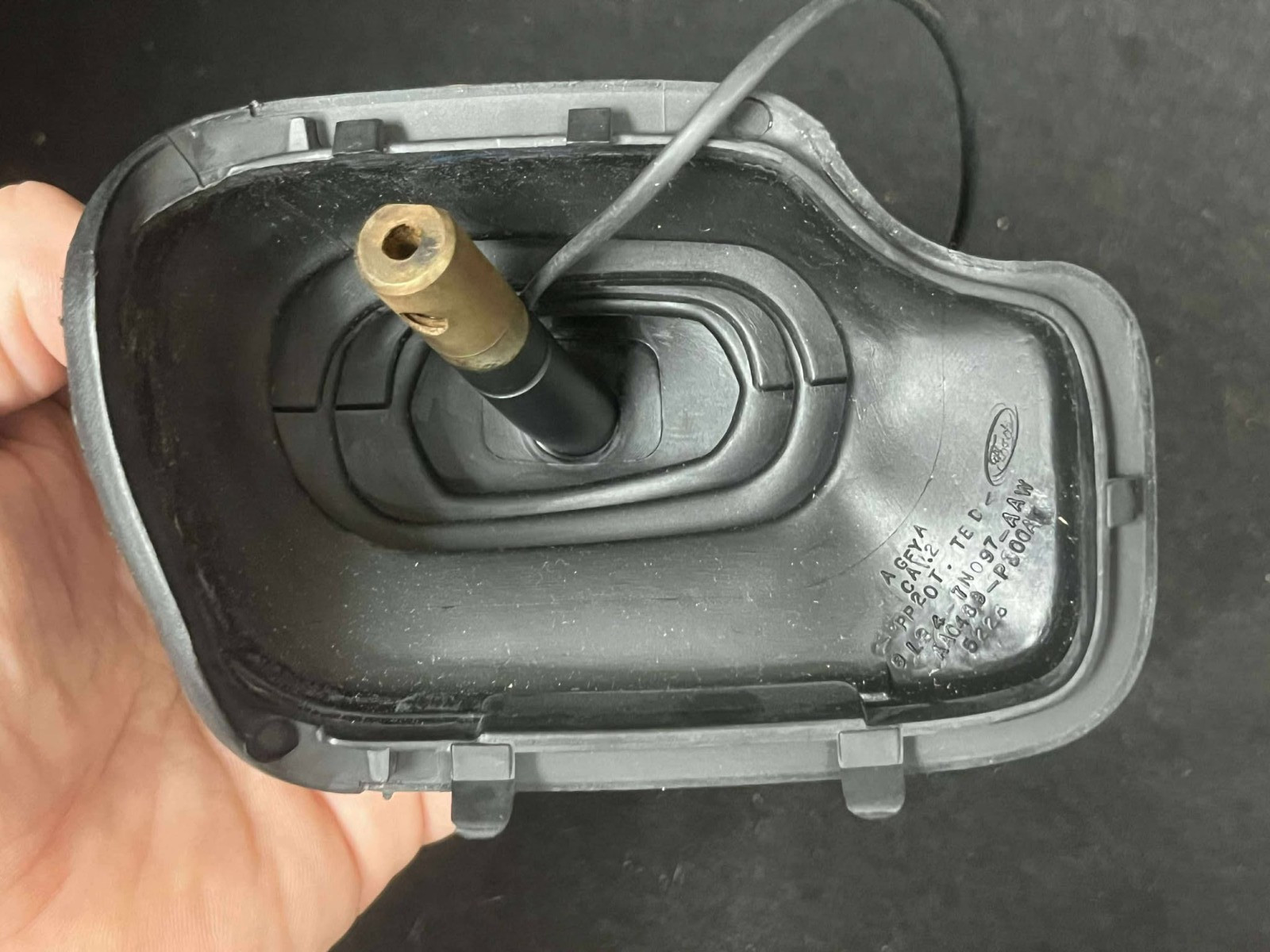 AM GENERAL PT004878 LEVER GEAR SHIFT