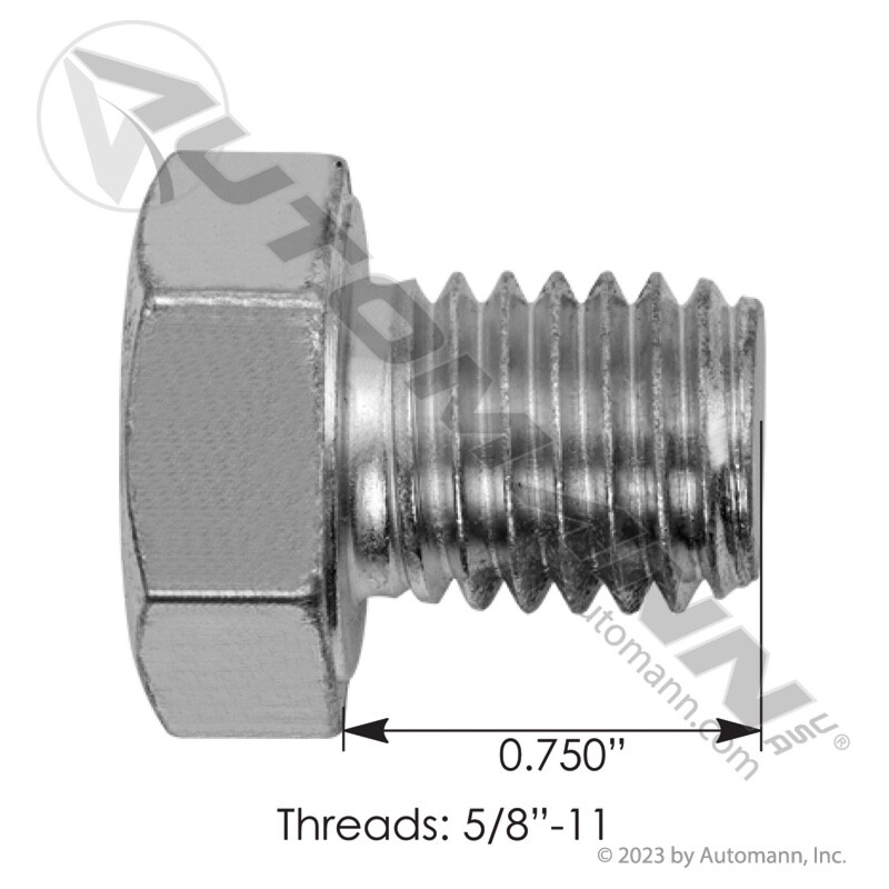 Jost SK75014-06 Bracket Pin + Bushing Kit