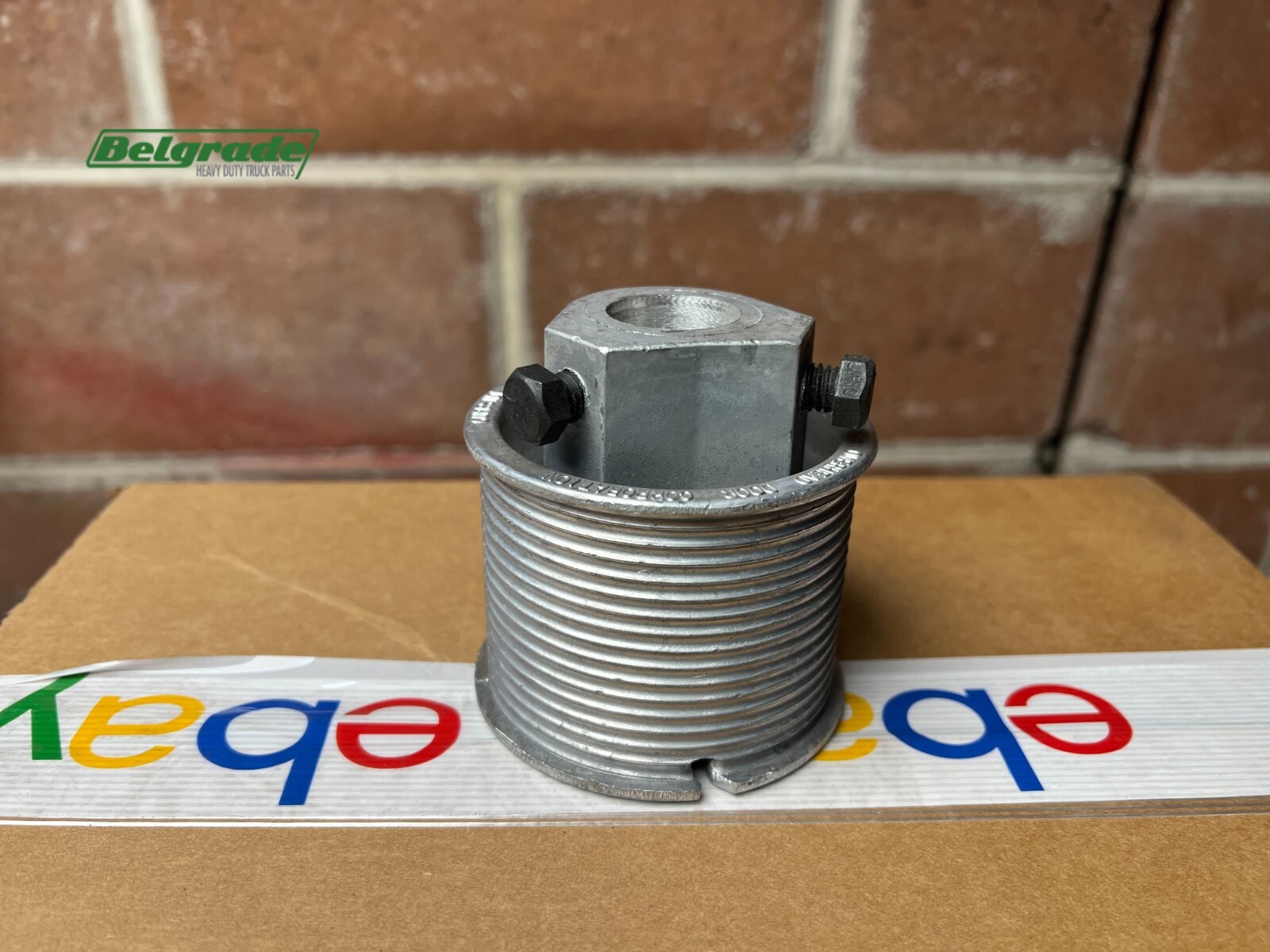 TODCO STYLE CABLE DRUM 59157-3