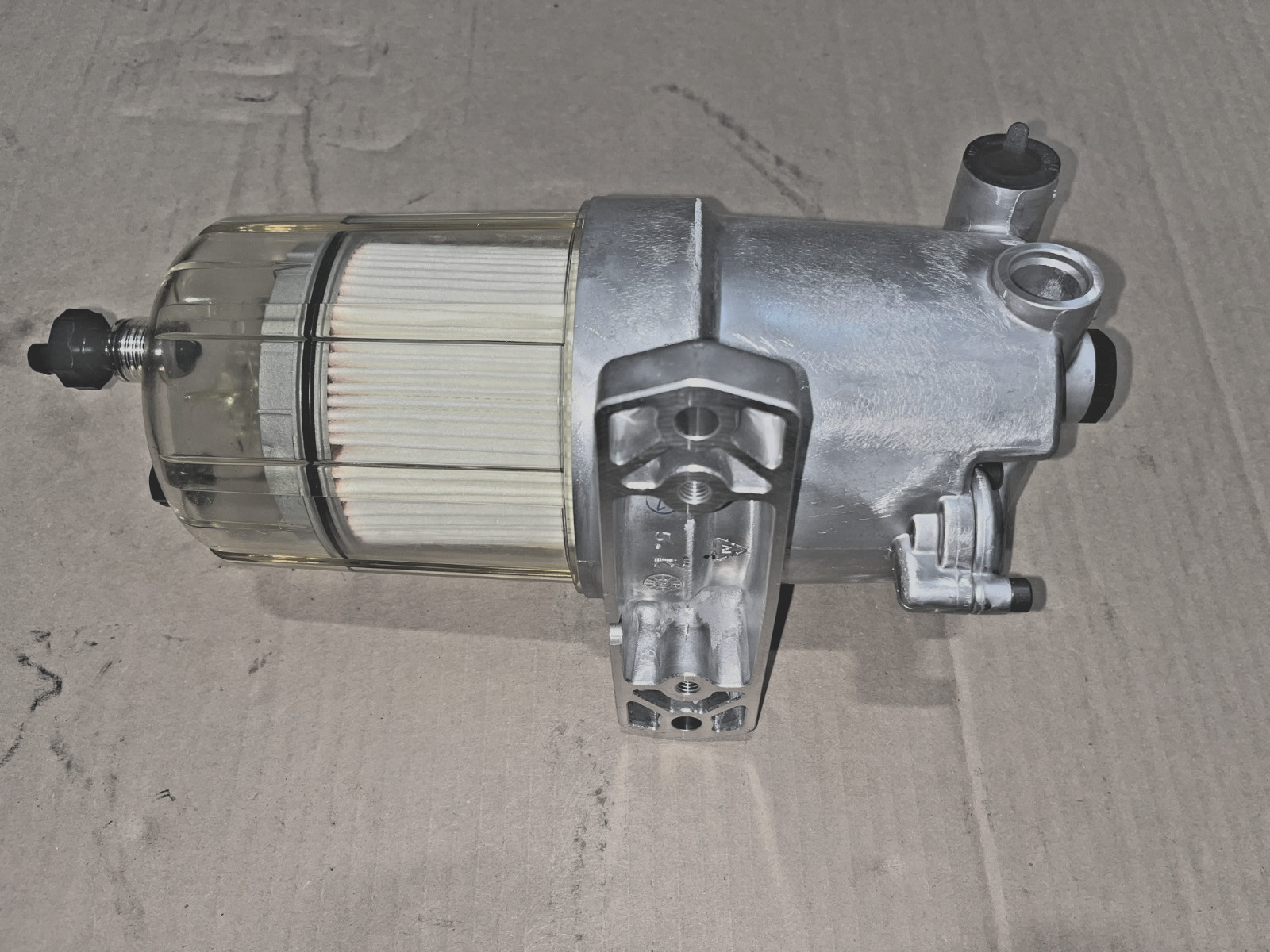OEM NEW Original Daimler Detroit Fuel Water Separator Pump 03-40538-009