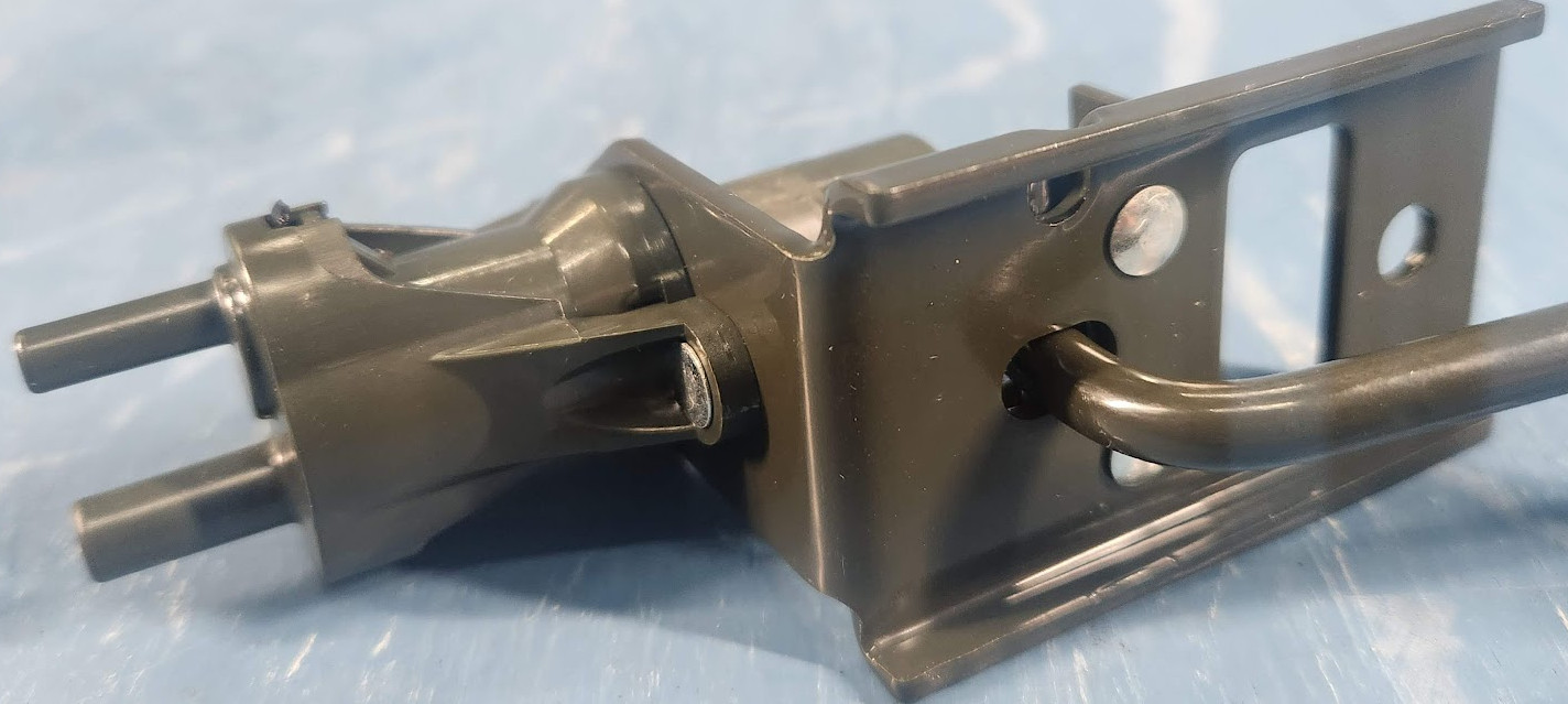 Windshield Washer Pump Bottle M151 Jeep Humvee M44 M35 M809 2540-00-451-3735