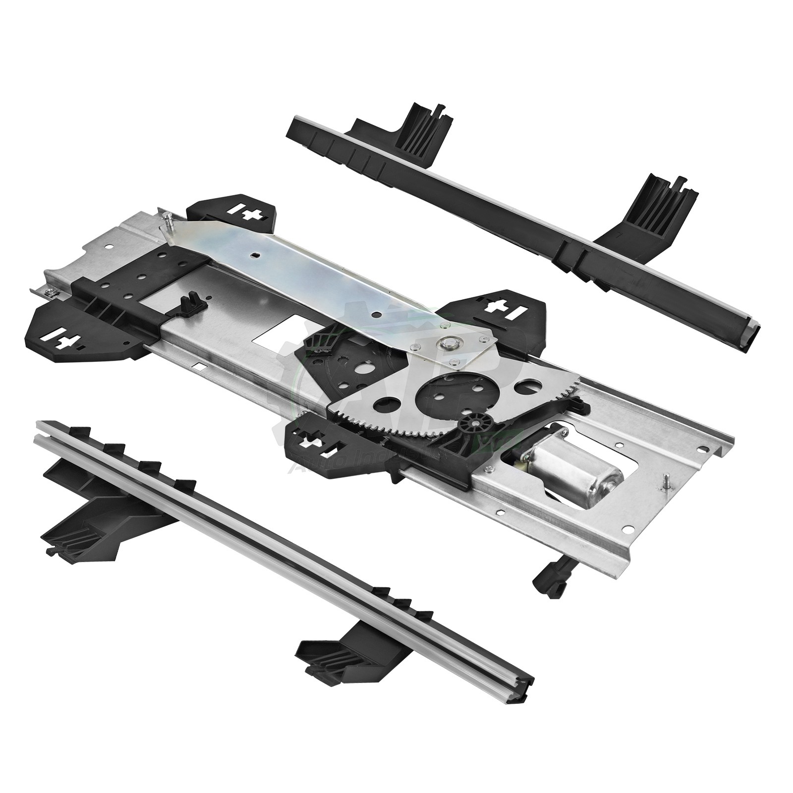 For International Truck 2008-2019 Front Left Driver Window Regulator 3986484C95
