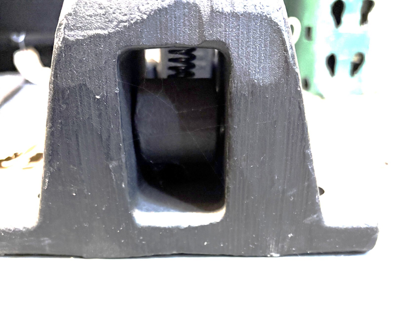 Holland XD-05495 Pintle Hook 25000 LBS PH-550 Rigid Mount Bolt On SEE DESC