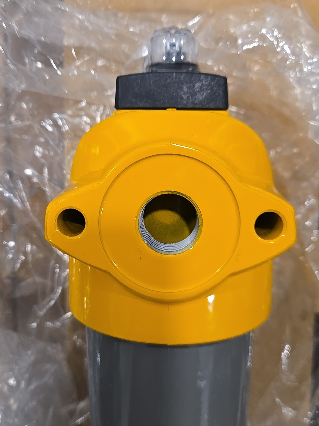 Parker Hannifin AOP015CFNI Line Filter With Extra Filters