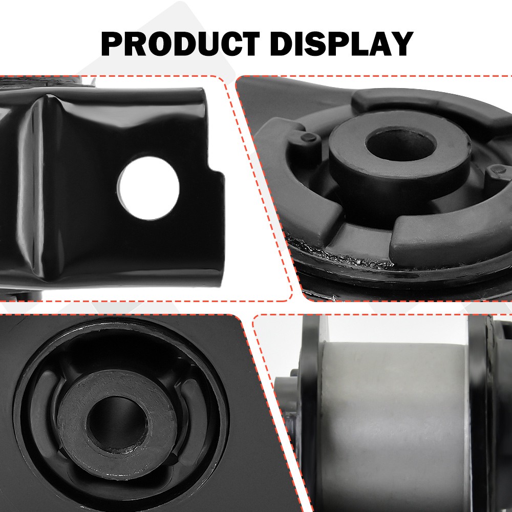 2* For Freightliner Cascadia Cab Mount 18-59922-000 Replaces M17431 | FleetRun