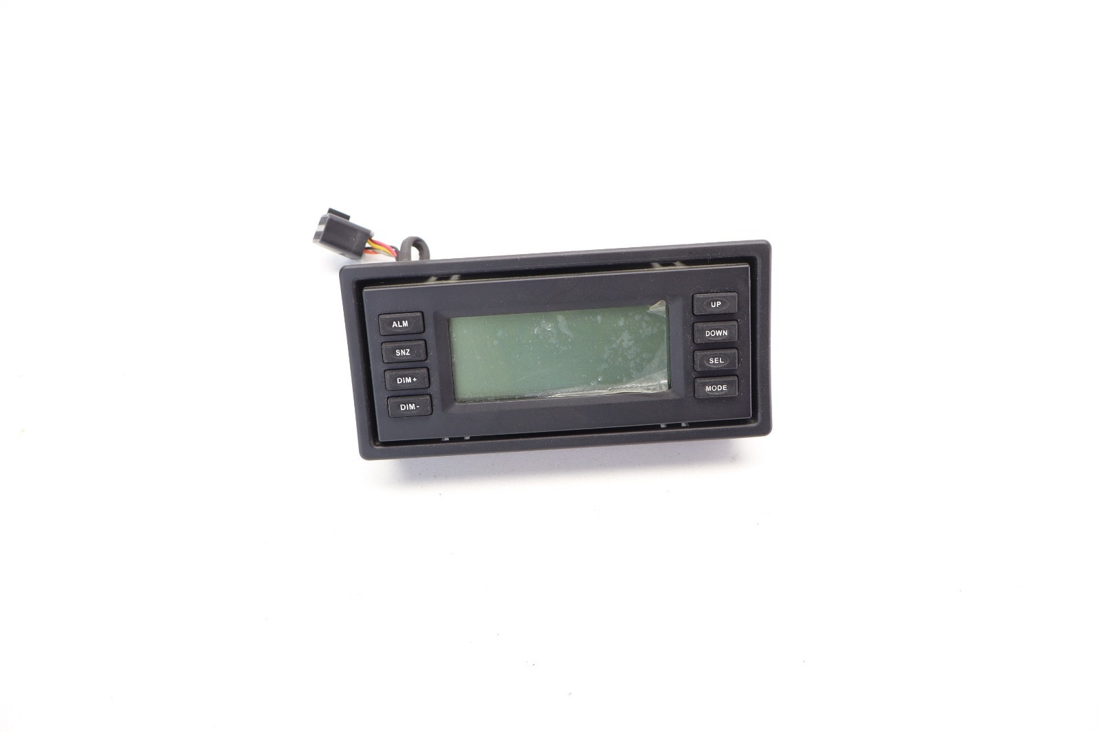 2014-2025 KENWORTH T680 PANA PACIFIC REAR CAB SLEEPER ALARM CLOCK