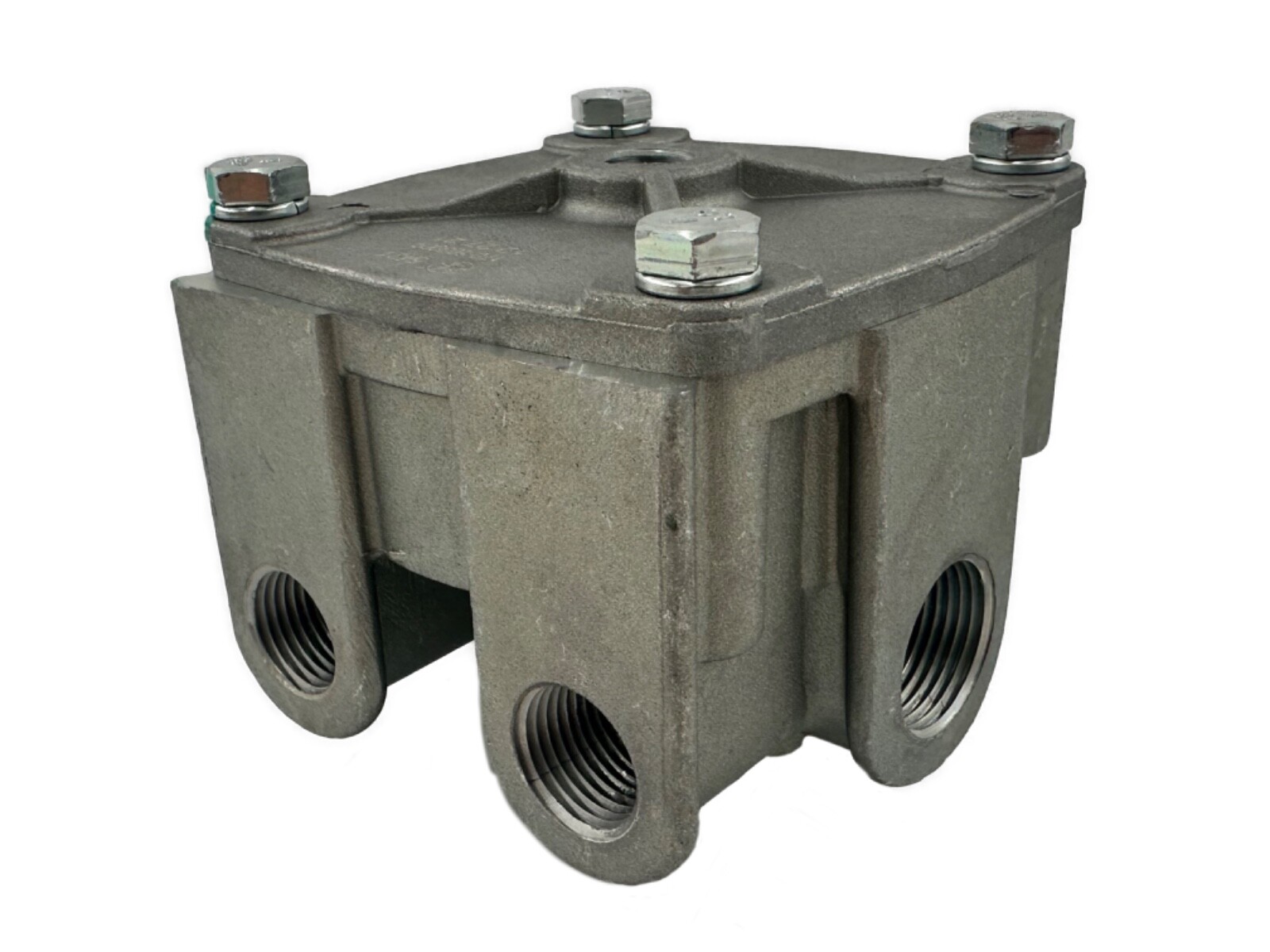 Automann 103009 R-12 Relay Valve with Horizontal Delivery Ports