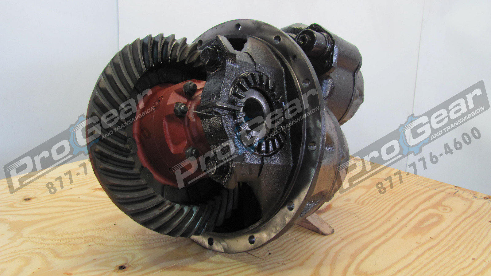 RA472-4.10 DANA SPICER INTERNATIONAL RA472 FRONT-REAR