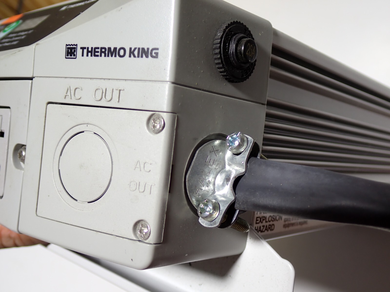 Thermo King Power Inverter New NOS