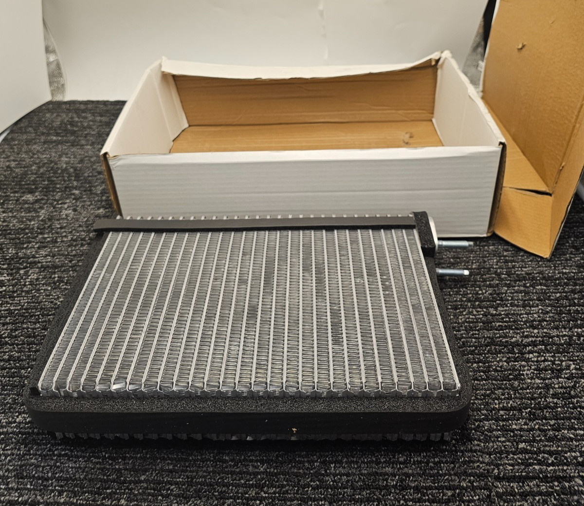 Fleetrite Evaporator International 7600, FLTAC2730531, 27-30531