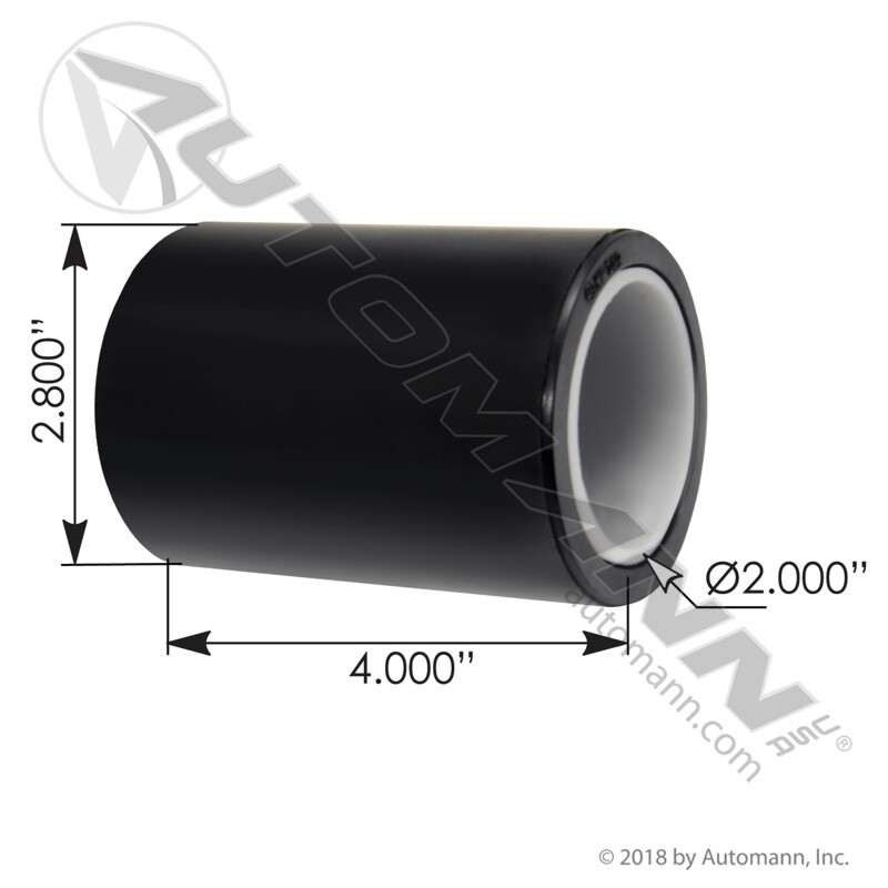 Jost SK75014-06 Bracket Pin + Bushing Kit
