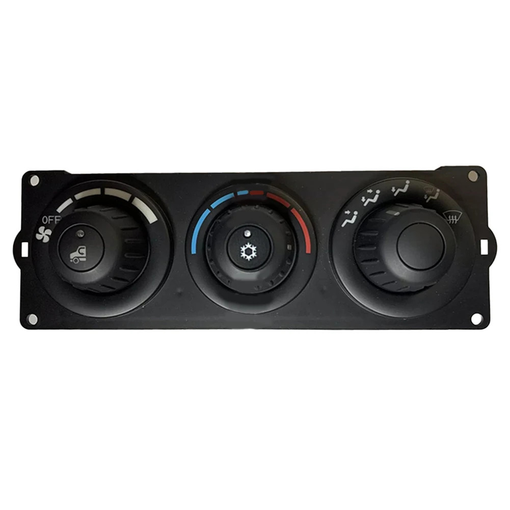 HVAC Heater Control Switch Non-deformation Materials OEM Number F21-1013-11-000