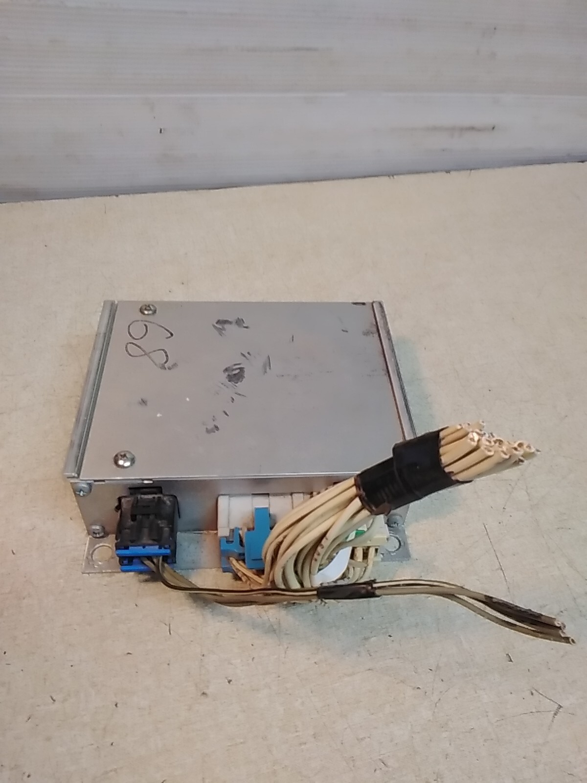 Pacific Insight Electronics 06-75168-000 Cab Control Module CECU