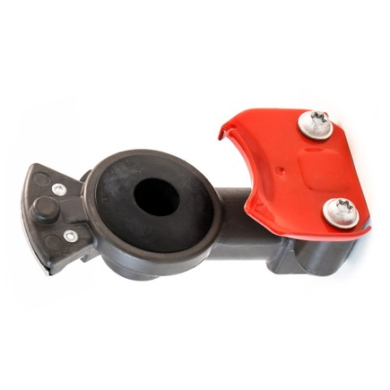 Tramec Sloan 36201 Anodized Standard Gladhand, Emergency, Rubber Seal