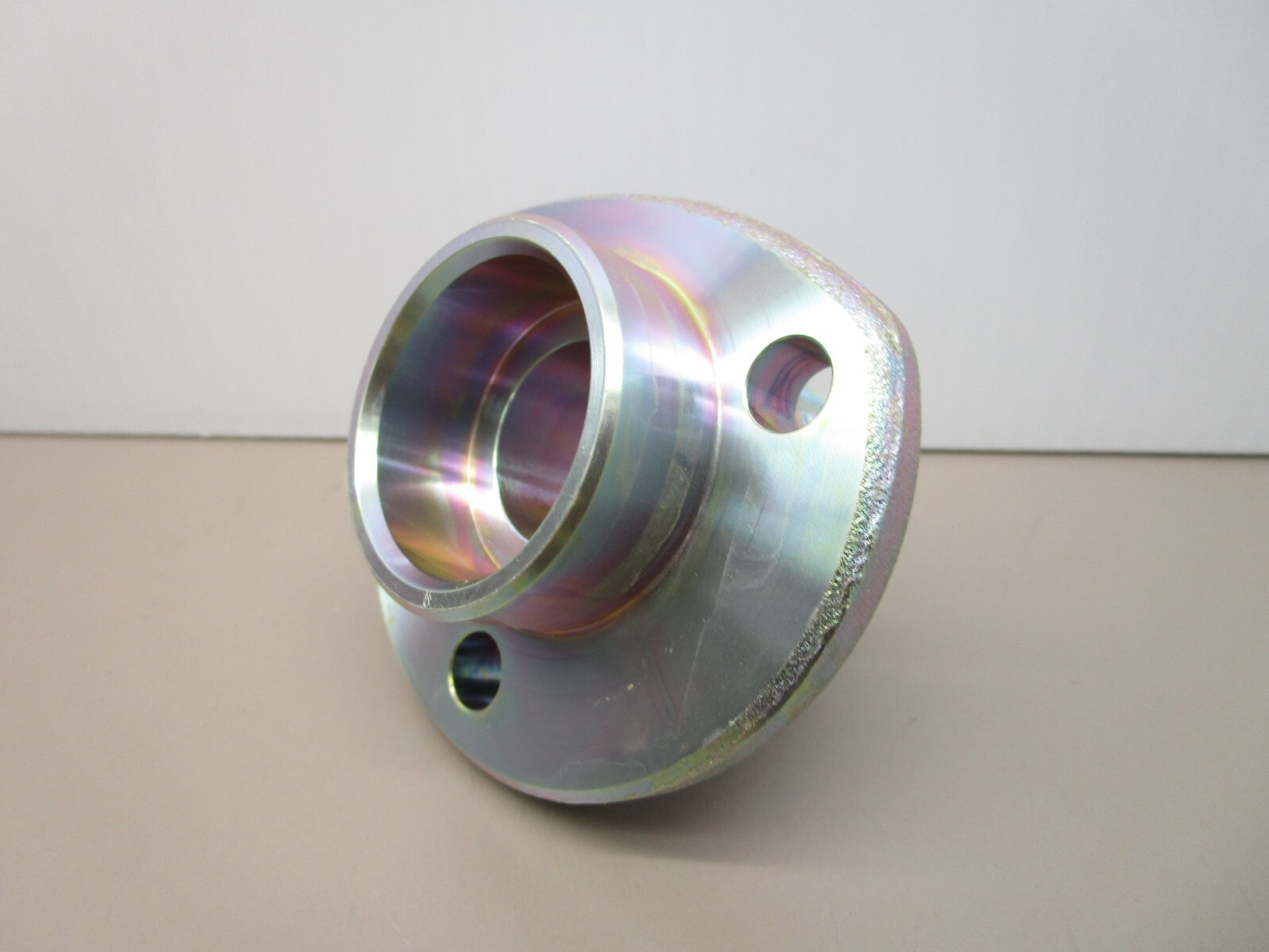 Voith Transmissions 50-5601-42 Flange 3-Hole Threaded with Boss