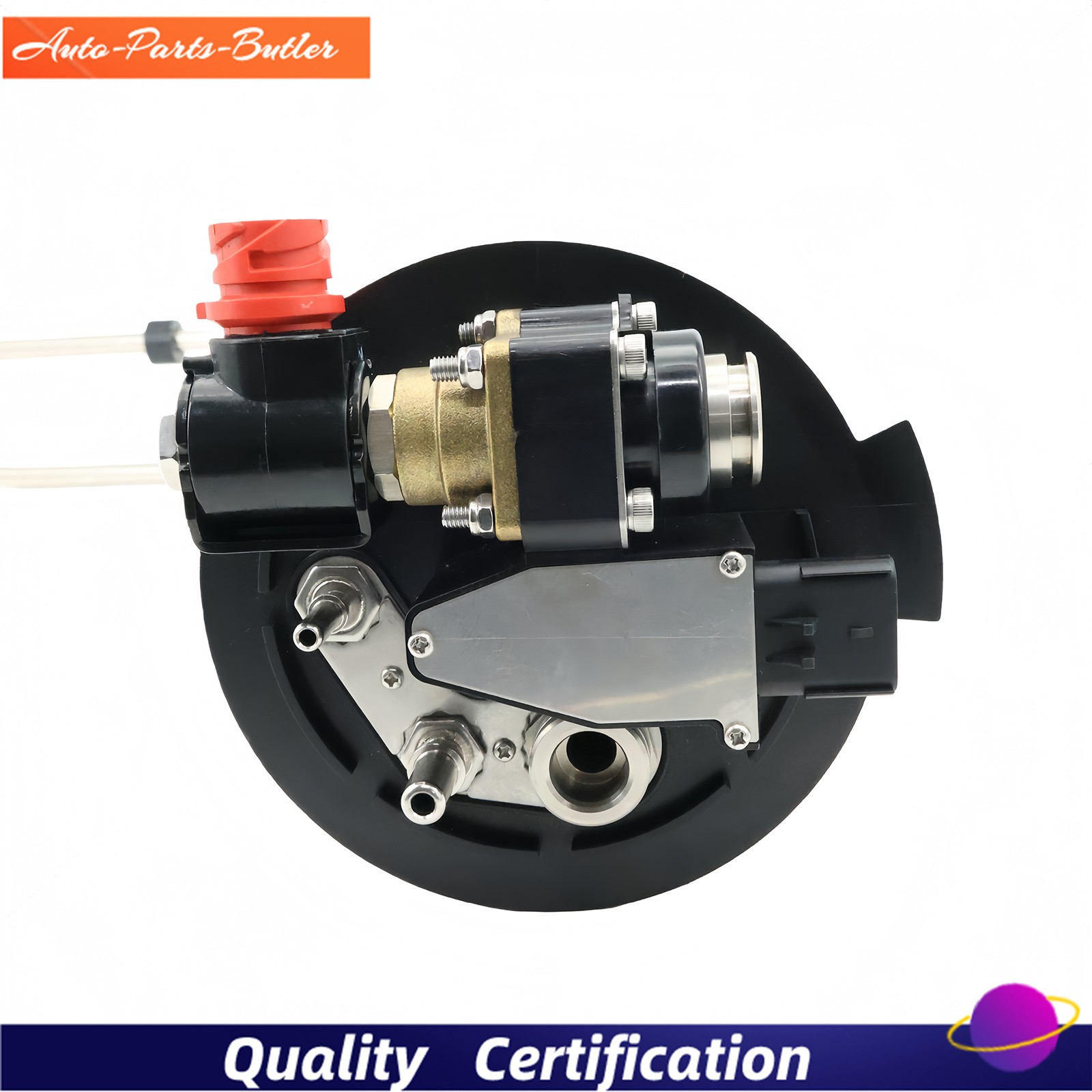 For Freightliner Cascadia DEF Header Unit Level Sensor 13/23 GALLON 04-31677-000