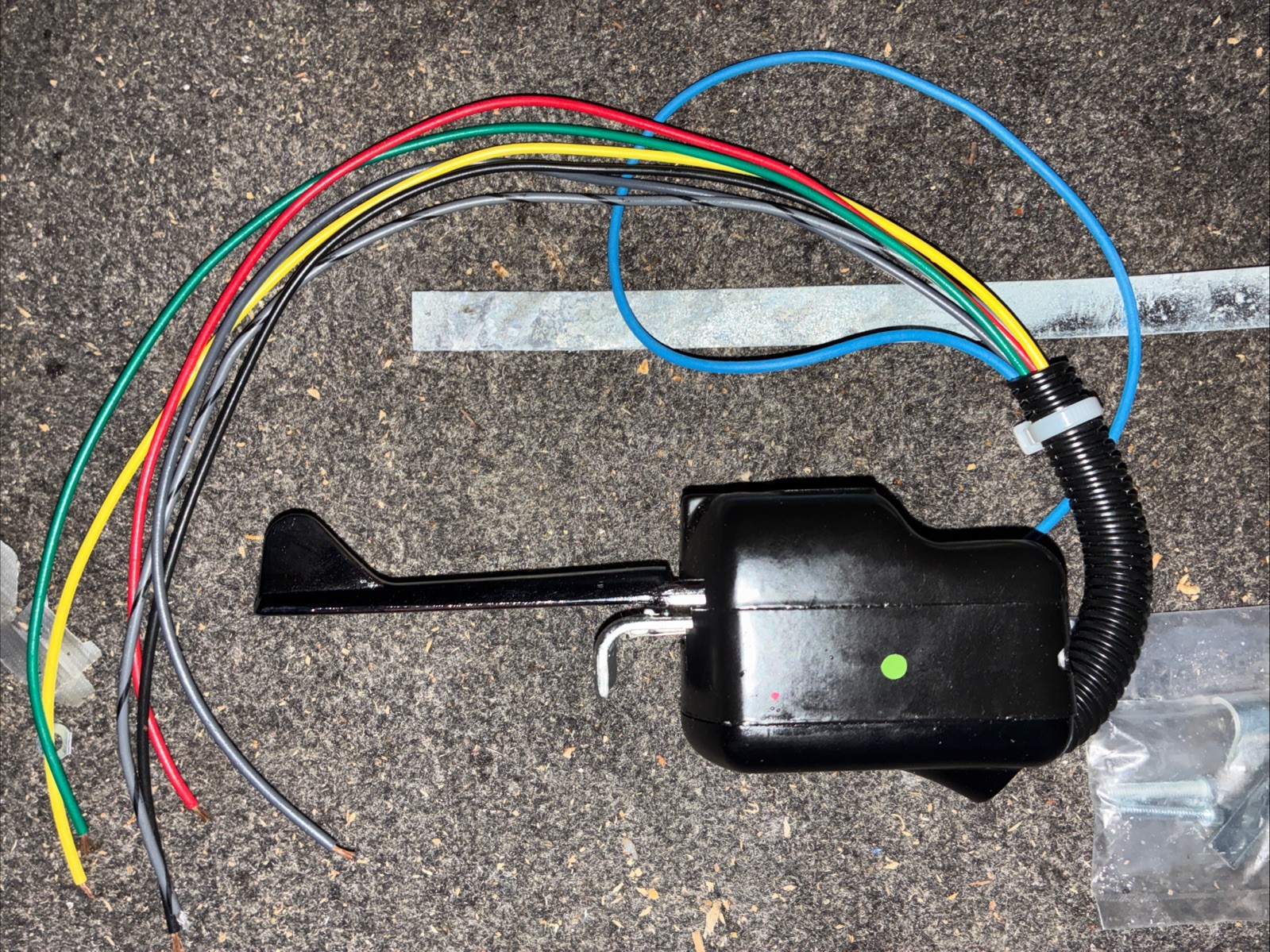 Universal 7 Wire Turn Signal Switch Unit – Signal Stat 900 NNB
