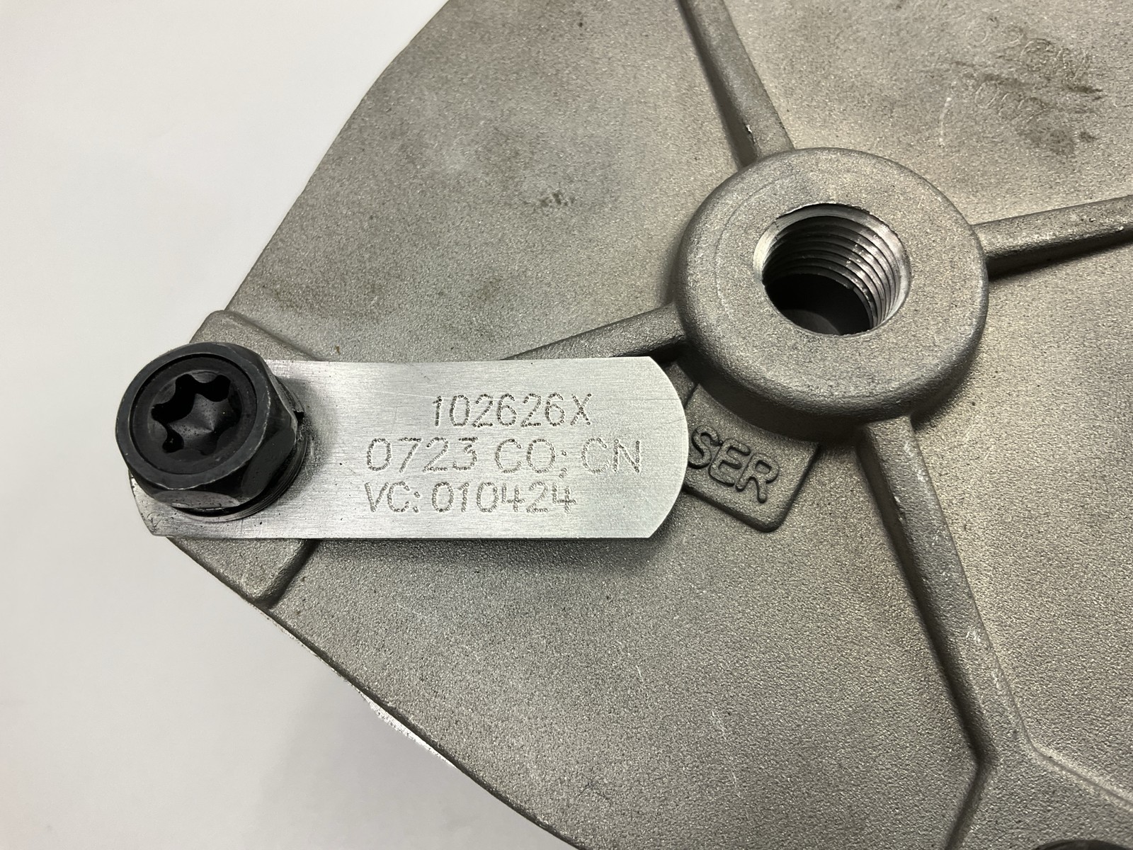 REMAN. Haldex 102626X R 12 Relay Brake Valve