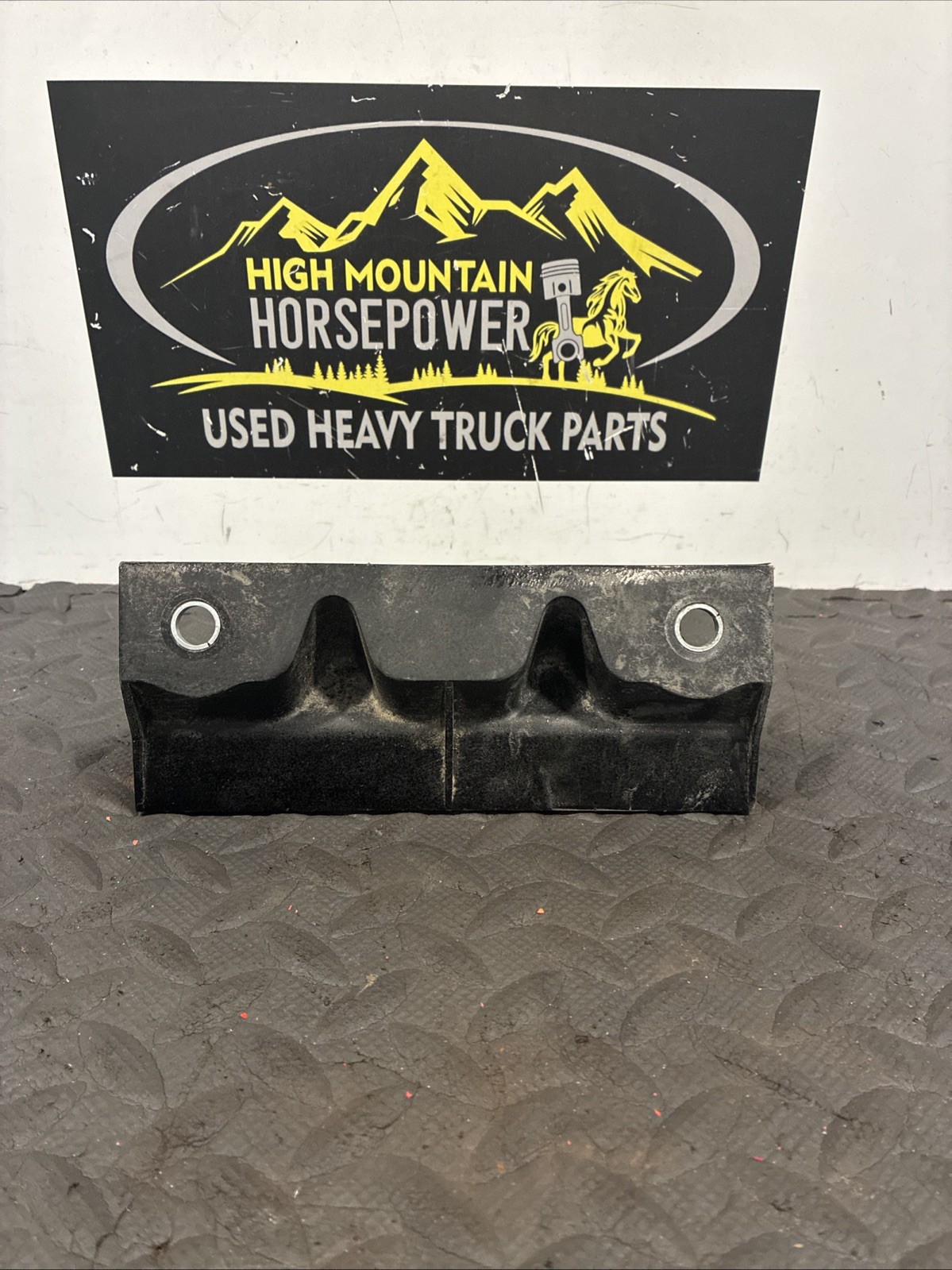 Kenworth Skirt Bracket P/N: A85-1876 REV A (TAG # 18633)