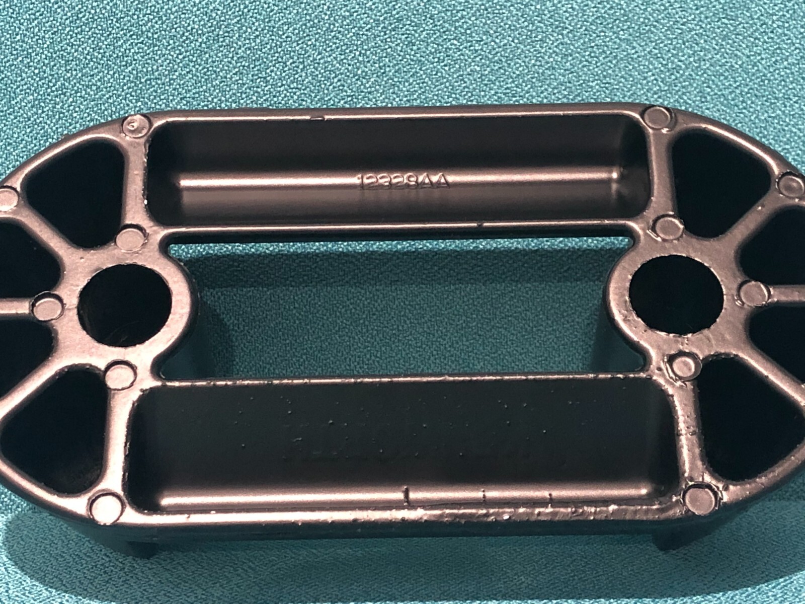 Torque Rod Bracket for AIRGLIDE 100. S&S# S-21584 Ref# Kenworth K055-405 K055405