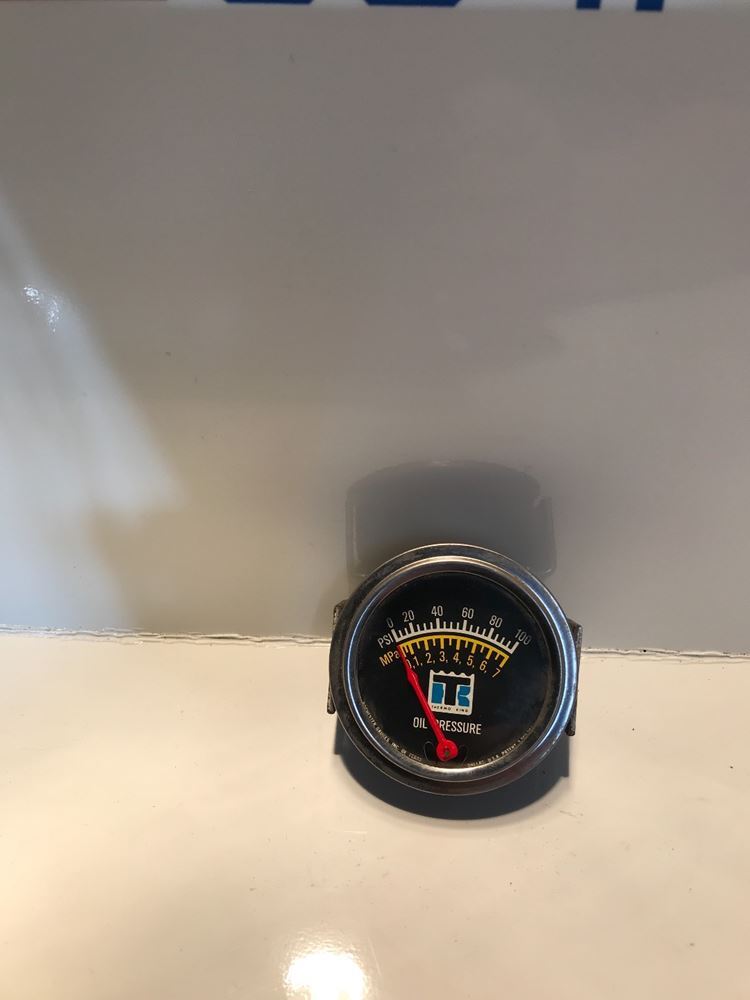 Thermo King Oil pressure gauge
