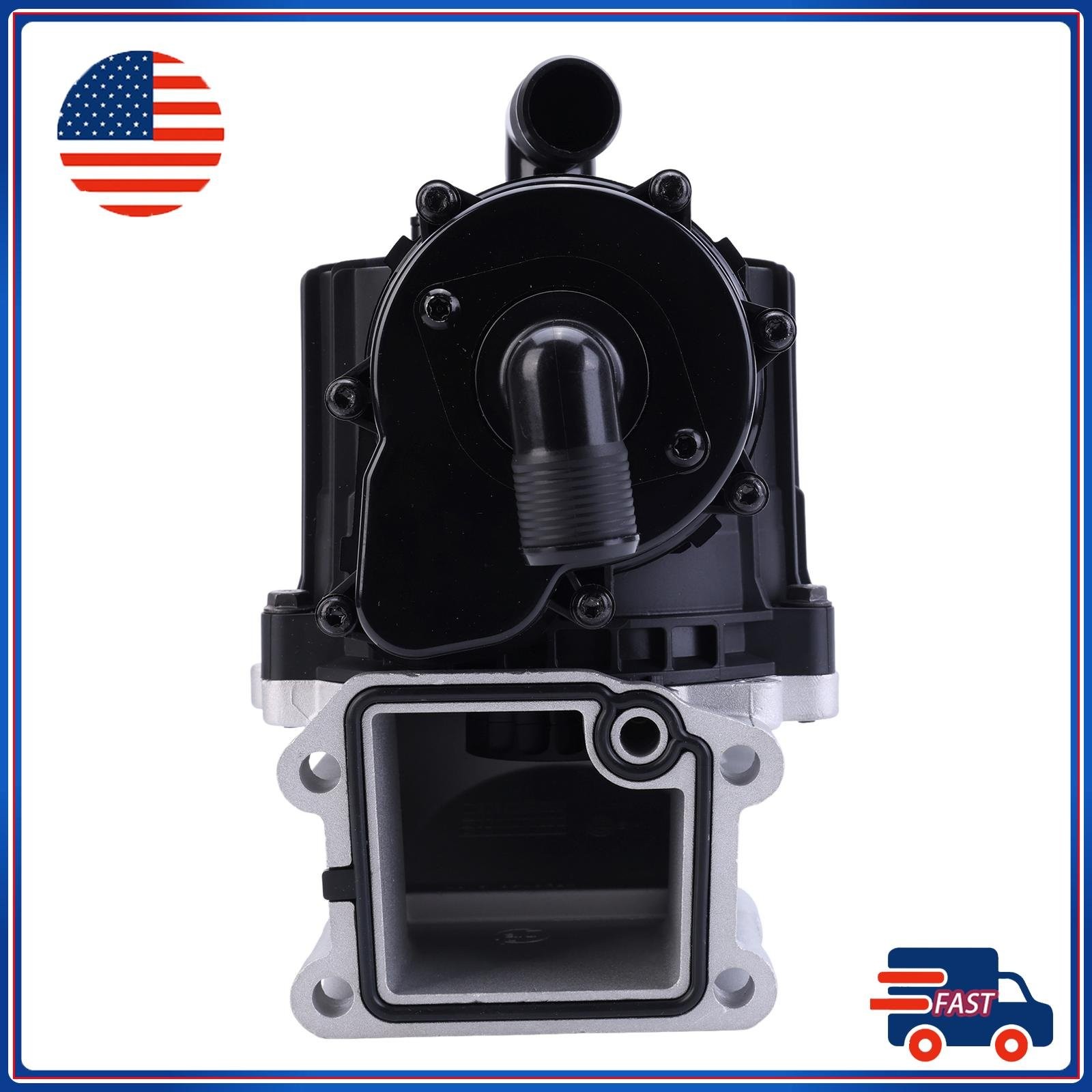 For Volvo Mack D13 MP8 2008-2014 2013 2012 Crankcase Ventilation Oil Separator
