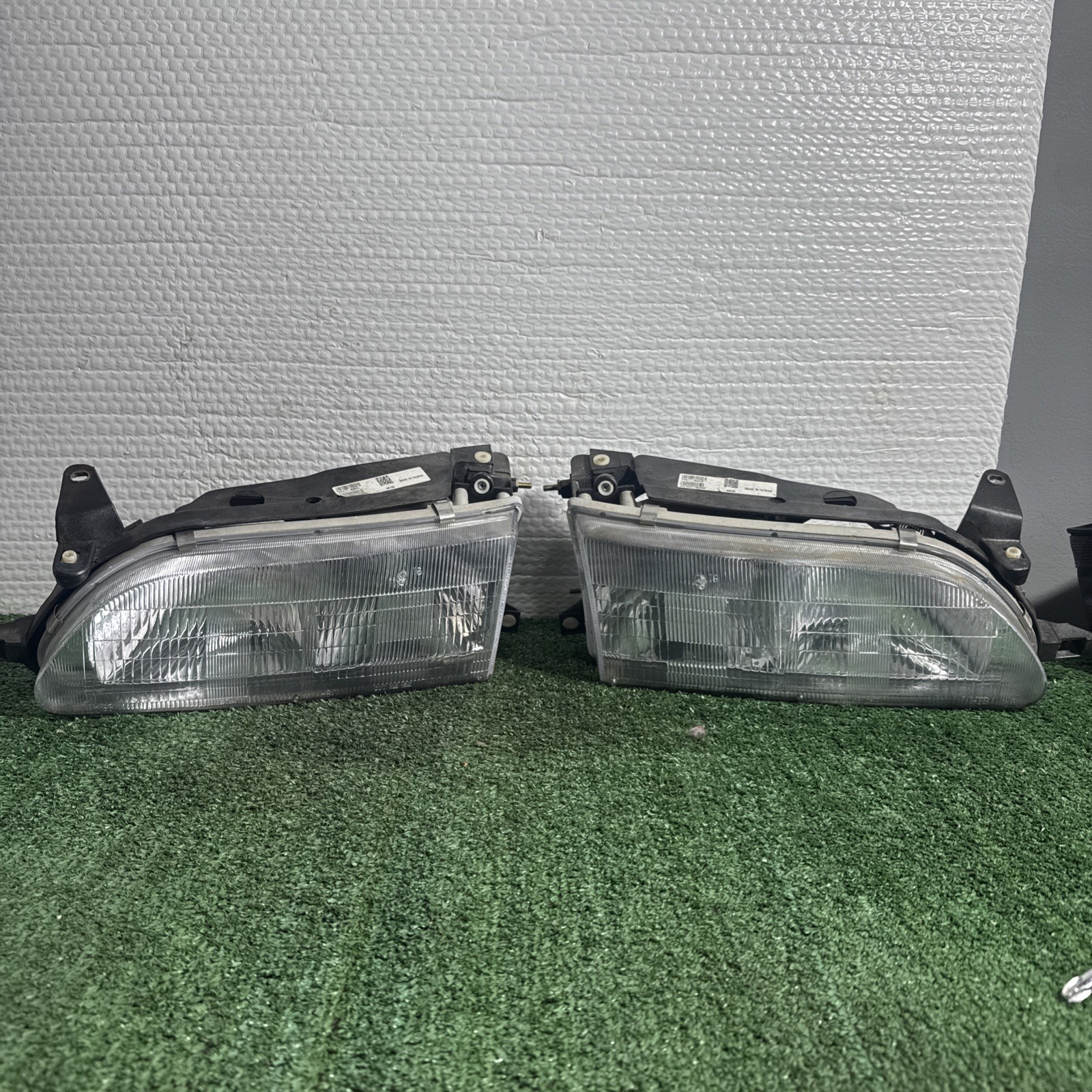 Eagle Eye TY417-B001L & Eagle Eye Ty417-B001R Toyota Corolla LEFT RIGHT SIDE