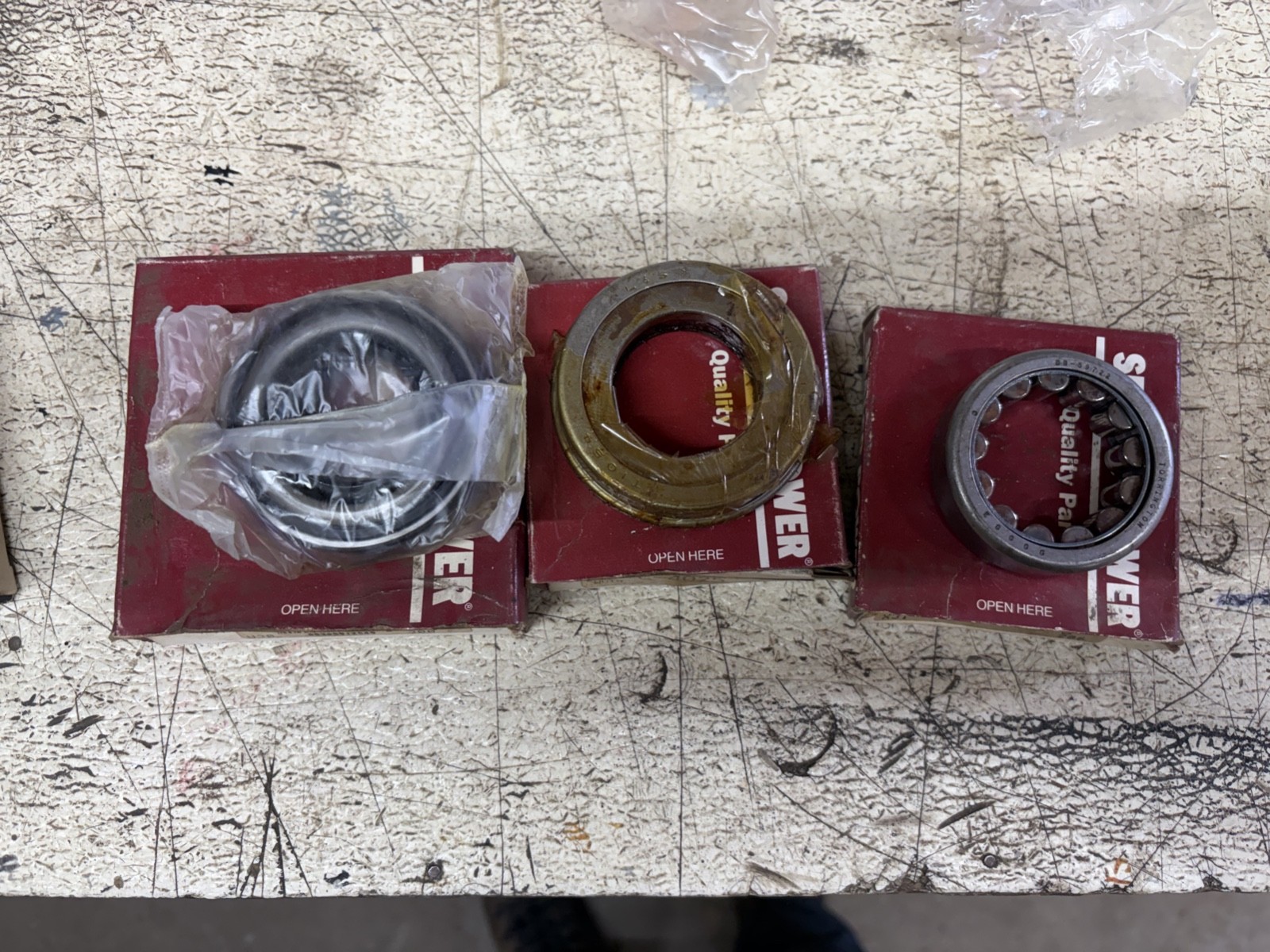 SEALED POWER JH14070 BEARING. ” READ THE LISTING ”’