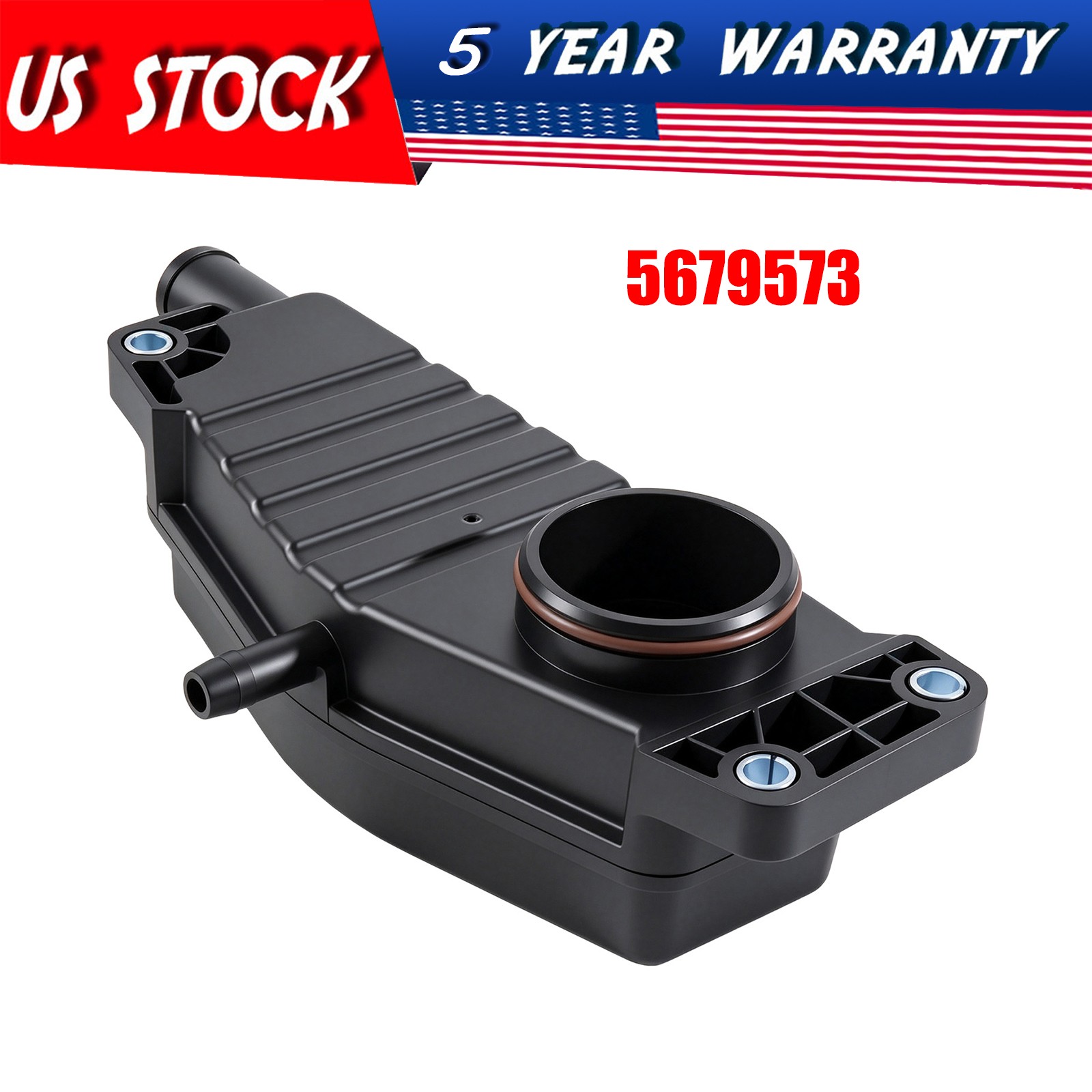 5679573 Crankcase CCV Filter Breather Vent for Cummins X15 XPI Engines ISX QSX