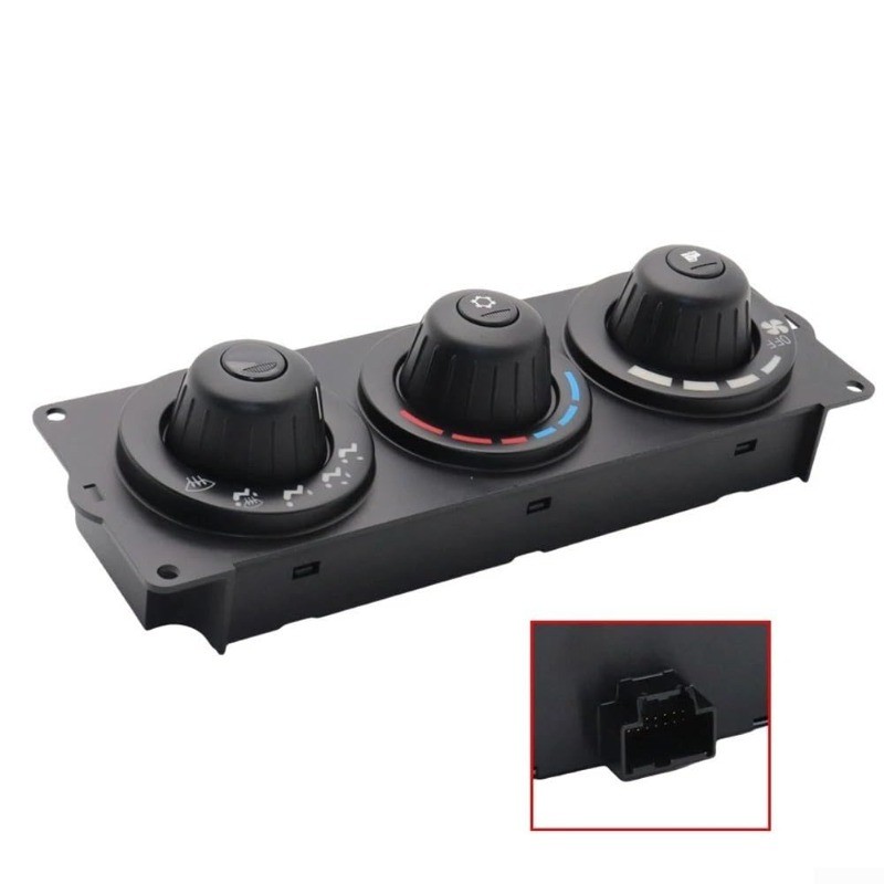 A/C Heater Climate HVAC Control Module Panel for Kenworth Truck 2006-2026 up