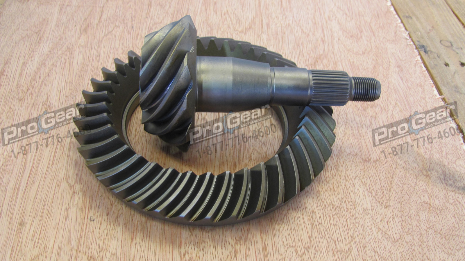 Spicer Gear Set Kit 3.54 Ratio Fits Dana44 706017-3X