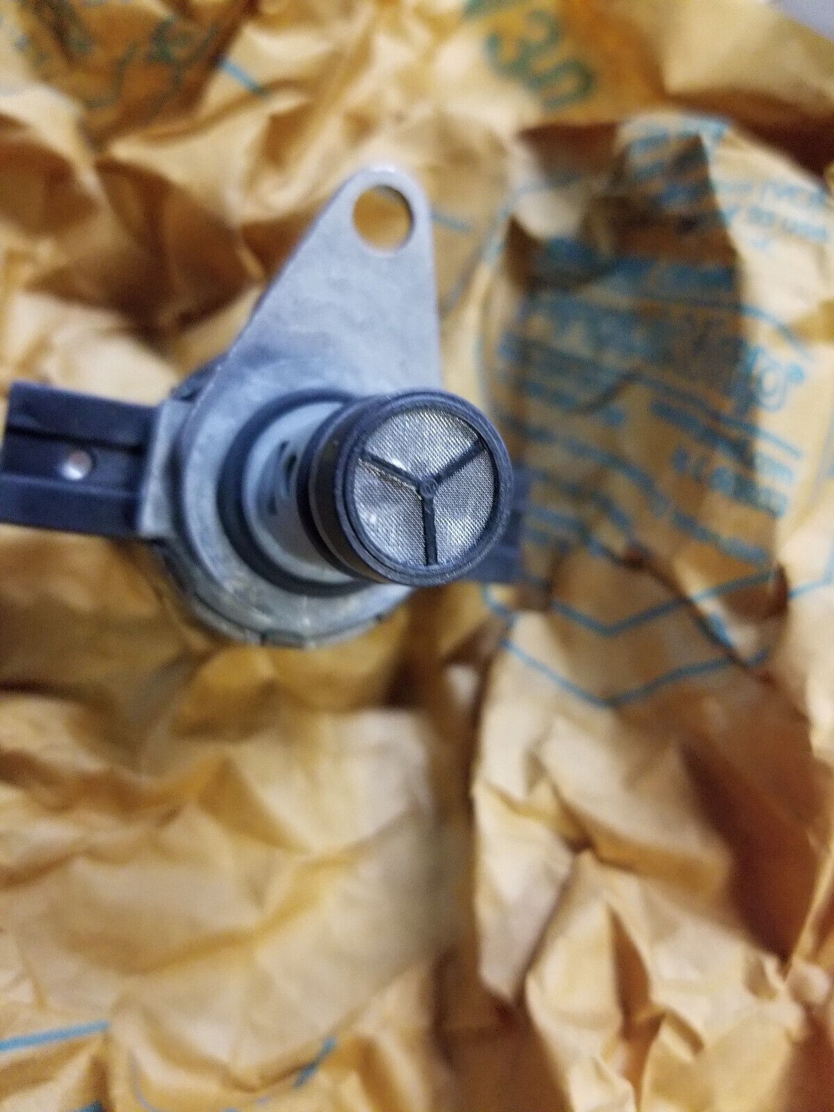 New Genuine DETROIT Exhaust Brake Engine Solenoid Valve A4721531259 DDE