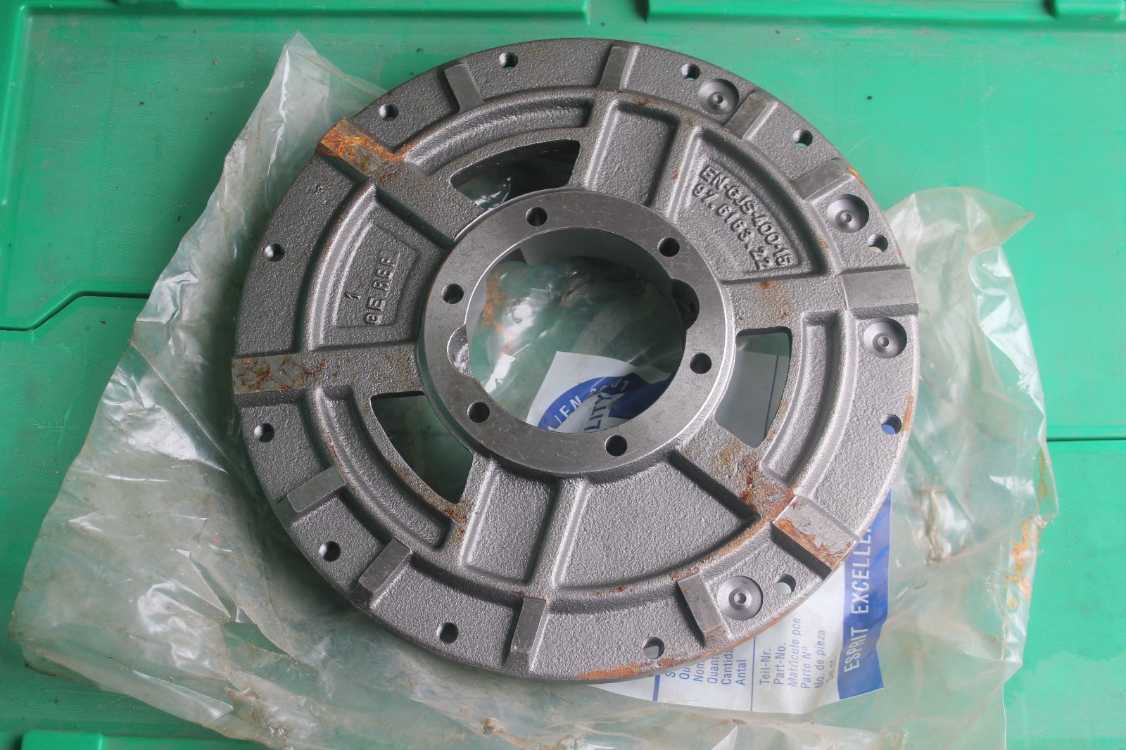 Voith Lamellar Carrier 58-4421-30
