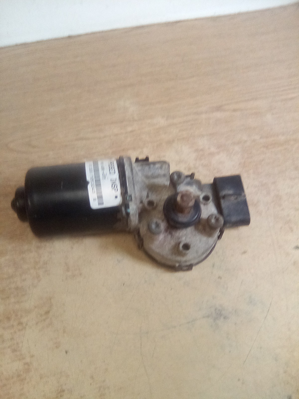 International Trico 91498-495 Windshield Wiper Motor