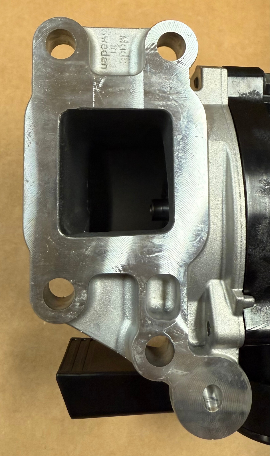 DETROIT DIESEL OEM Exchange Oil Separator DDE EA4720108162