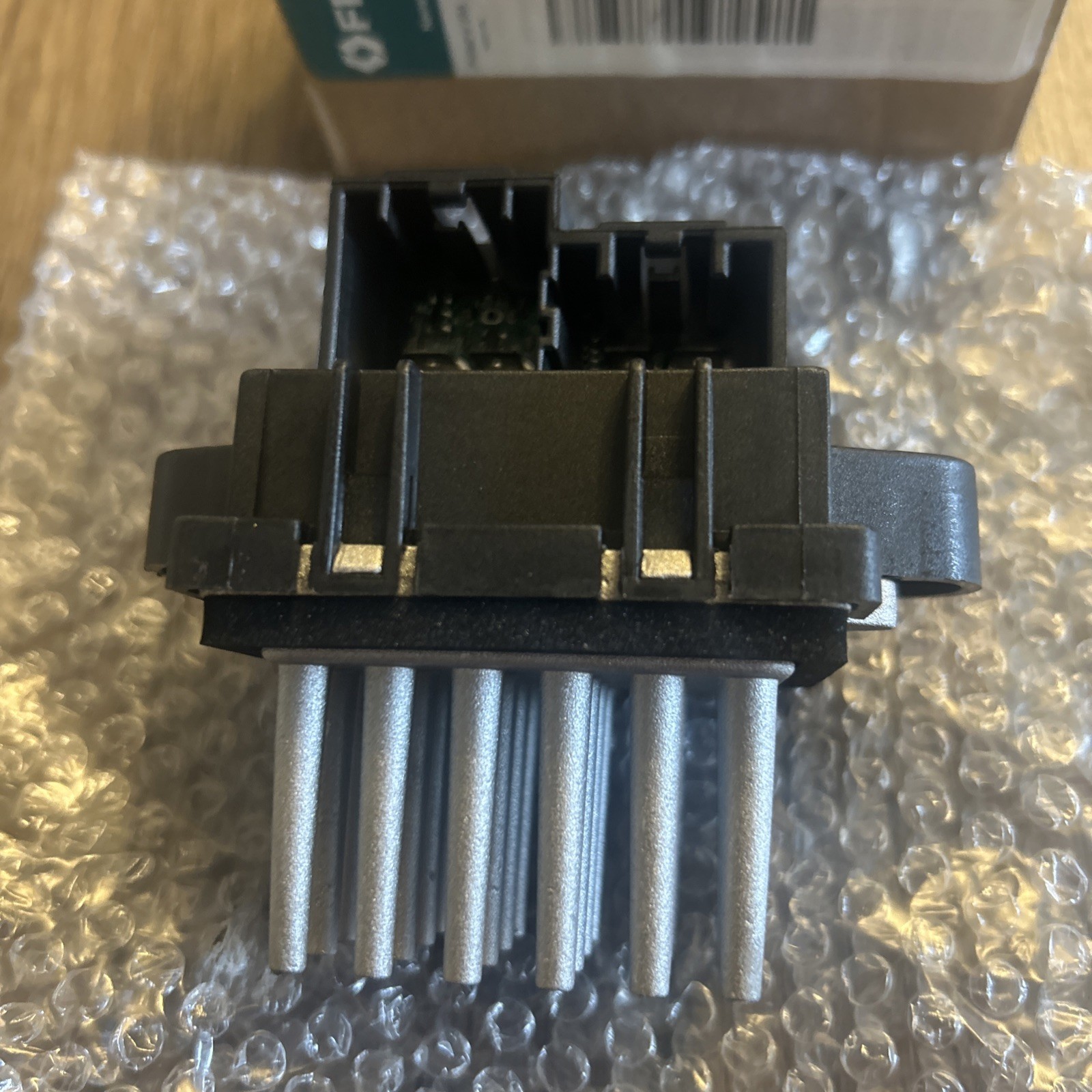 Fleetrite FLTAC3331879 Blower Motor Resistor